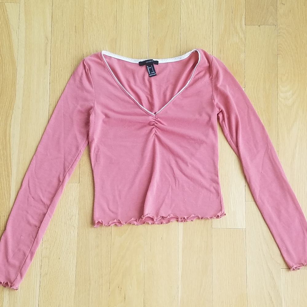 Forever 21 V-neck